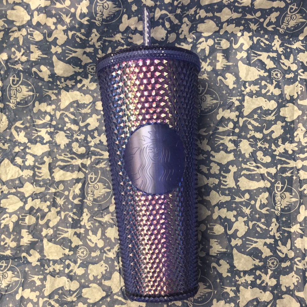 Starbucks Disney 50th Anniversary Studded Tumbler